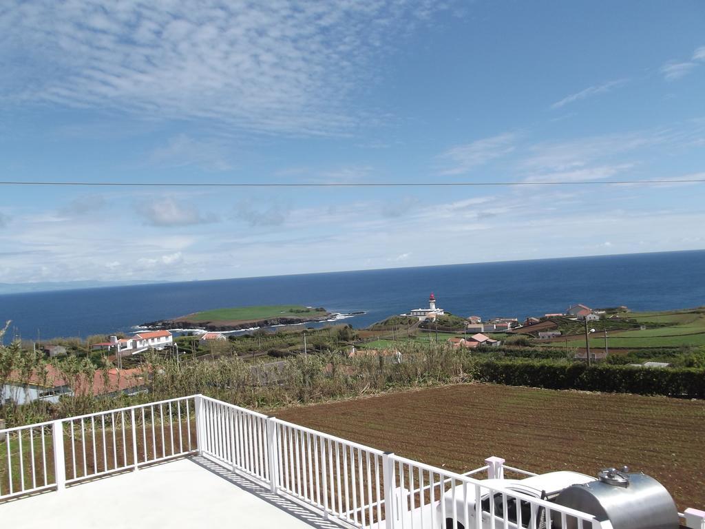 Casa De Ponta Pensionat Topo Exteriör bild